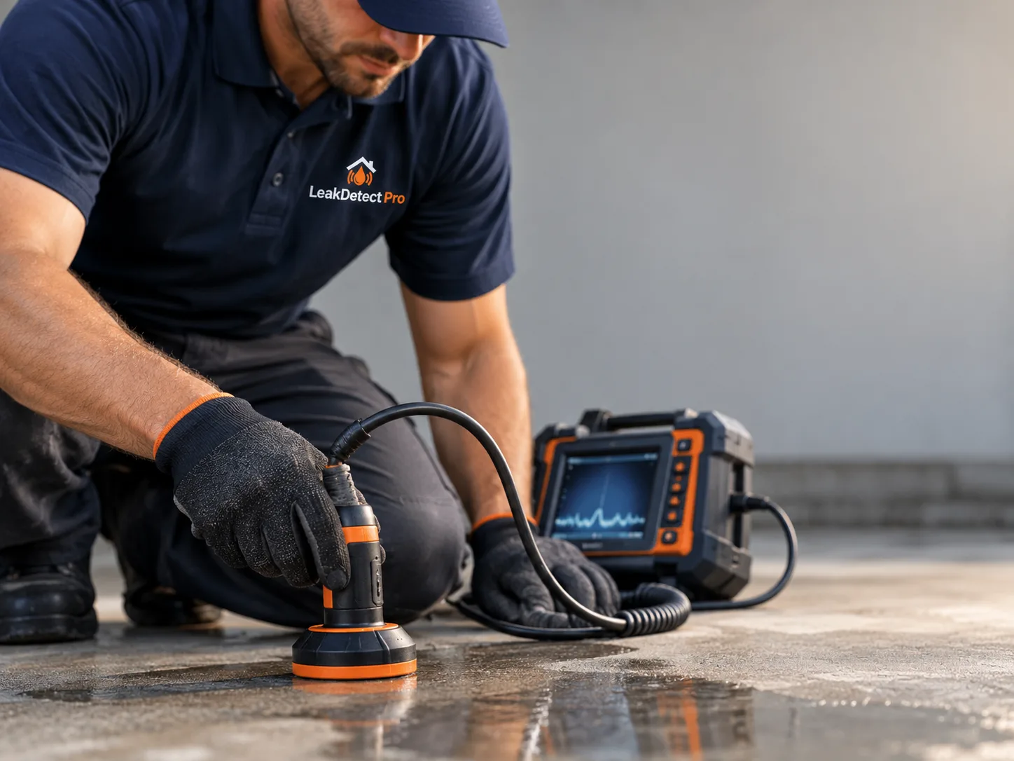 Tile Roof Detection in Lisle, IL